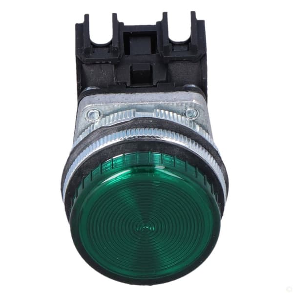 Lampe NEF30LD/24V-230V grøn W0-LDU1-NEF30LD Z