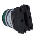 Miniatyrbillede 4 af 4: Lampe NEF30LD/24V-230V grøn W0-LDU1-NEF30LD Z