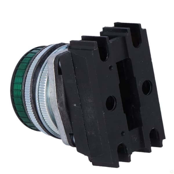 Lampe NEF30LD/24V-230V grøn W0-LDU1-NEF30LD Z
