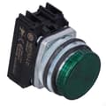 Miniatyrbillede 2 af 4: Lampe NEF30LD/24V-230V grøn W0-LDU1-NEF30LD Z