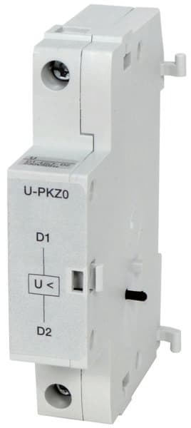 Alijännitesuoja U-PKZ0 (230V50Hz)