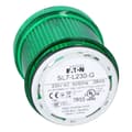 Miniatyrbillede 3 af 4: SL7-L230-G modul med LED 230V AC grøn