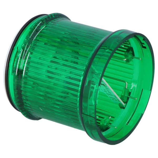 SL7-L230-G modul med LED 230V AC grøn