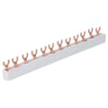 Miniatyrbild 4 av 4: Skena för anslutning av modulär utrustning EVG-4PHAS/12MODUL