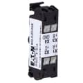 Miniatyrbillede 4 af 4: RGB LED-kort (7 farver) U=24VDC frontstrøm M22-FLED-RGB