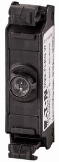 Miniatyrbillede 1 af 4: RGB LED-kort (7 farver) U=24VDC frontstrøm M22-FLED-RGB