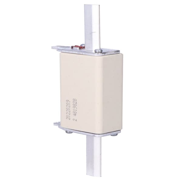 Sikringsindsats - NH1C gG 160A/500V - langsom