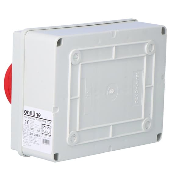 Omstillingsbord R-190 16/5, 32/5 ONLINE