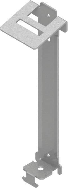 UPG20MC Toppanelholder