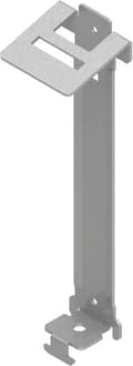 Miniatyrbillede 1 af 2: UPG20MC Toppanelholder