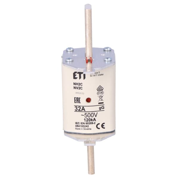 Sulake - NH2C gG 32A/500V - hidas