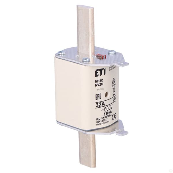 Sulake - NH2C gG 32A/500V - hidas