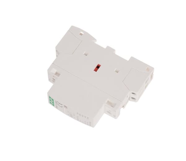 Modulaarinen kiskokontaktori, 1xNO+1xNC-kosketin, 25A, 24V DC