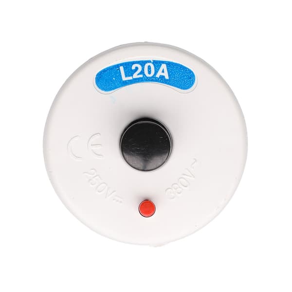 Automatisk proppsikring 20 A - for innendørs bruk