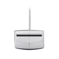 Miniatyrbild 4 av 4: CHERRY SmartTerminal ST-1144 smartkortläsare Svart, Grå USB 2.0