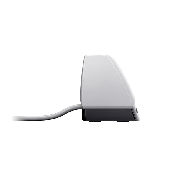 CHERRY SmartTerminal ST-1144 smartkortläsare Svart, Grå USB 2.0