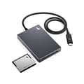 Miniatyrbillede 3 af 4: Angelbird CFast Single Card Reader USB-C (CFS31PK)