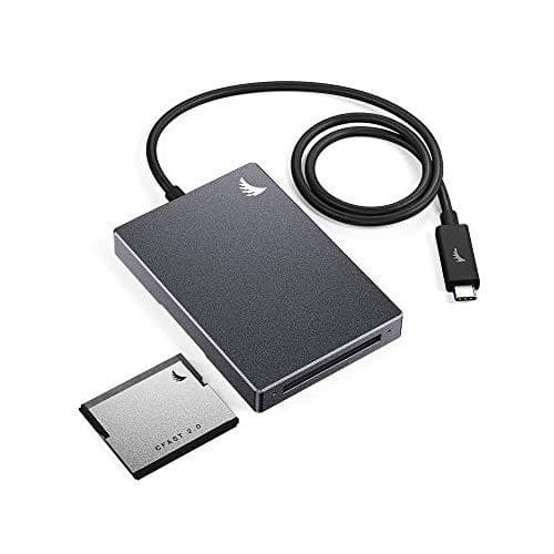 Angelbird CFast Single Card Reader USB-C (CFS31PK)