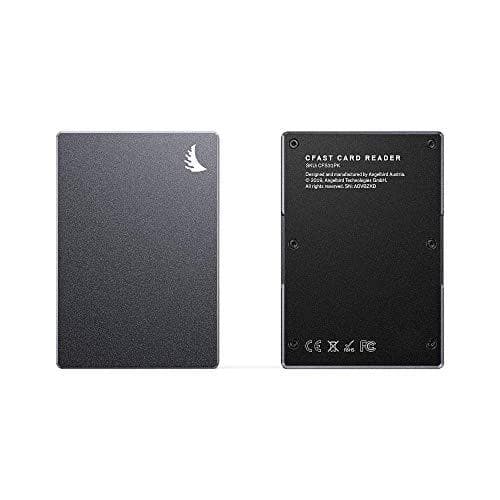 Angelbird CFast Single Card Reader USB-C (CFS31PK)