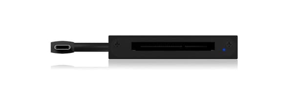 Type-C™ USB 3.1 (Gen 2) -kortinlukija CFast 2.0 jopa 6 Gbit/s (IB-CR402-C31)