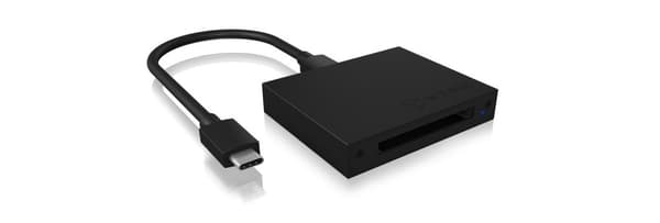 Type-C™ USB 3.1 (Gen 2) -kortinlukija CFast 2.0 jopa 6 Gbit/s (IB-CR402-C31)