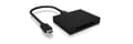 Pikkukuva 2 / 5: Type-C™ USB 3.1 (Gen 2) -kortinlukija CFast 2.0 jopa 6 Gbit/s (IB-CR402-C31)