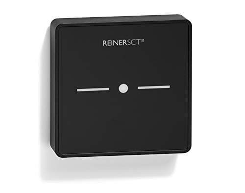 ReinerSCT timeCard V3 - RFID-läsare - RS-422 - 13,56 MHz - antracit