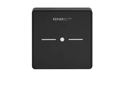 ReinerSCT timeCard V3 - RFID-läsare - RS-422 - 13,56 MHz - antracit