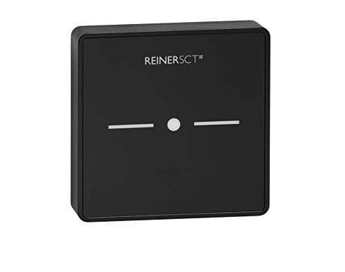 ReinerSCT timeCard V3 - RFID-läsare - RS-422 - 13,56 MHz - antracit