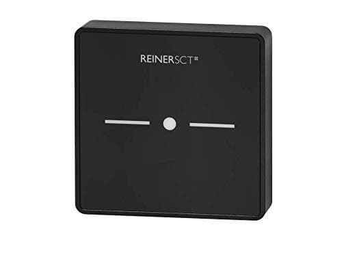 ReinerSCT timeCard V3 - RFID-läsare - RS-422 - 13,56 MHz - antracit