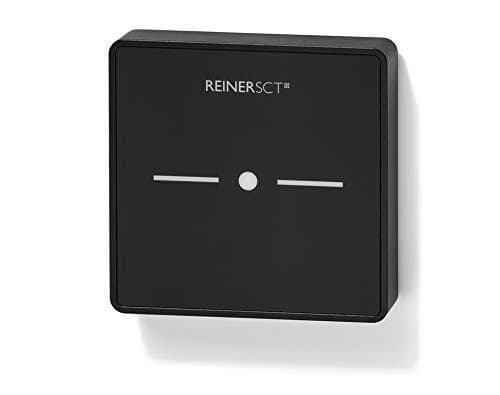 ReinerSCT timeCard V3 - RFID-läsare - RS-422 - 13,56 MHz - antracit