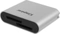 Miniatyrbild 2 av 3: USB3.2 Gen1 arbetsflöde Dual-Slot SDHC/SDXC UHS-II kortläsare