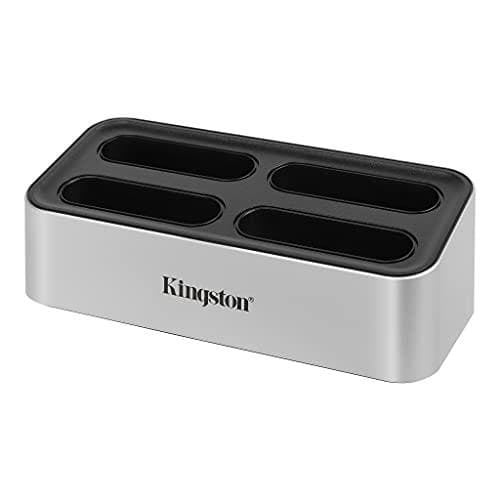 Kingston Workflow Station - telakointiasema - USB-C 3.2 Gen 2 - USB miniHubilla (WFS-U)