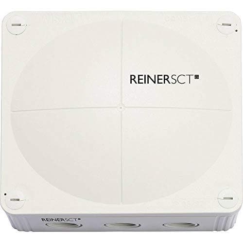 REINERSCT timeCard åtkomstbox. Elektronisk dörröppnarkontroll För timeCard. Mjukvarumodul för åtkomstkontroll Beställ separat.