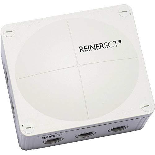 REINERSCT timeCard adgangsboks. Elektronisk døråbnerstyring Til timeCard. Adgangskontrolsoftwaremodul Bestil venligst separat.