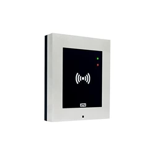 2N TELEKOMUNIKACE 2N ACCESS UNIT 2.0 - 13.56MHZ KORTLÄSARE - NFC READY (9160342)