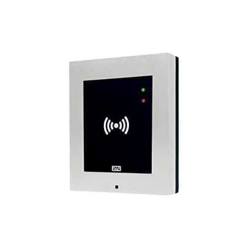 2N TELEKOMUNIKACE 2N ACCESS UNIT 2.0 - 13.56MHZ KORTLÄSARE - NFC READY (9160342)