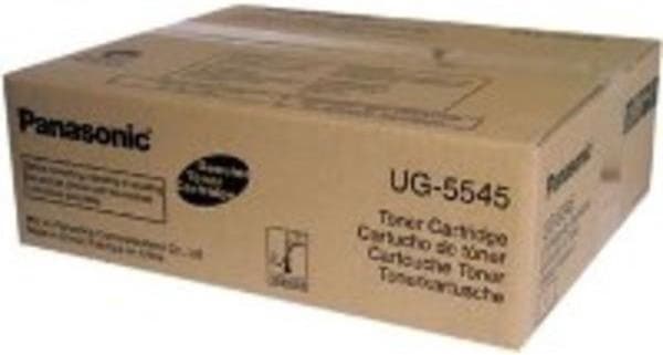 Panasonic UG5545 Tonerpatron - Sort