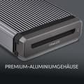 Miniatyrbild 3 av 6: Pro Reader CFast SanDisk Professional Tillbehör SANDISK PROFESSIONAL (SDPR2E8-0000-GBAND)