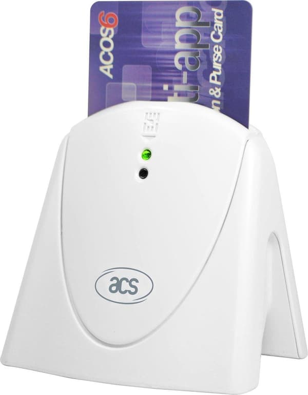 ACR39U-H1ACSA - ACR39U-H1