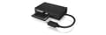 Miniatyrbillede 4 af 10: RaidSonic ICY BOX IB-CR401-C3 - kortlæser (SD, CF, microSD, microSDHC, SDXC, microSDXC, SDHC UHS-I, SDXC UHS-I, microSDHC UHS-I, microSDXC UHS-I, SDHC