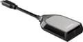 Pikkukuva 1 / 4: SanDisk USB Type C -kortinlukija SD UHS-I ja UHS-II muistikorteille
