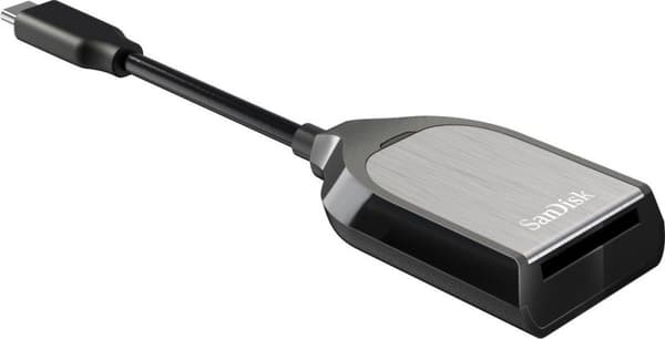SanDisk USB Type C kortläsare för SD UHS-I och UHS-II minneskort