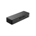 Pikkukuva 1 / 6: Trust Nanga - USB 3.0 (3.1 Gen 1) Type-A -muistikortinlukija - musta