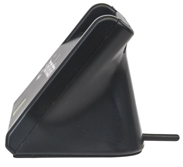 Manhattan 102025 smartkortläsare Indoor Black USB 2.0