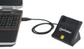 Miniatyrbild 5 av 6: Manhattan 102025 smartkortläsare Indoor Black USB 2.0