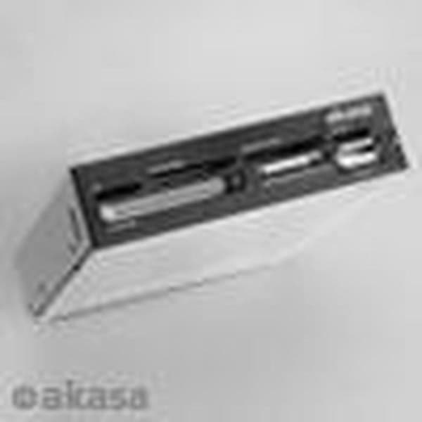 Akasa AK-ICR-07 hukommelseskortlæser Intern USB 2.0