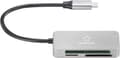 Miniatyrbild 3 av 4: Renkforce RF-PCR-210 Extern minneskortläsare USB-C® 5Gbps Silver