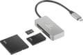 Miniatyrbild 4 av 4: Renkforce RF-PCR-210 Extern minneskortläsare USB-C® 5Gbps Silver