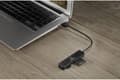 Miniatyrbild 2 av 4: Renkforce RF-PCR-220 Extern minneskortläsare USB 3.2 Gen 1 (USB 3.0) Svart
